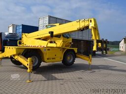 MERLO Roto 45.21 MCSS / 21 m /  Funkfernbedienung