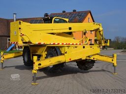 MERLO Roto 45.21 MCSS / 21 m /  Funkfernbedienung