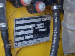 MERLO Roto 45.21 MCSS / 21 m /  Funkfernbedienung