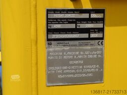 MERLO Roto 45.21 MCSS / 21 m /  Funkfernbedienung