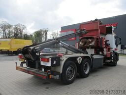 IVECO AD260S27Y/PS CNG | KLIMA | INTARDER | SIDELOADER
