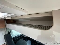 BÜRSTNER PC 6.0 PAPILLON  Jetzt in der Ausstellung