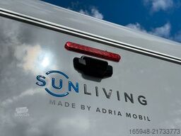Sun Living A 75 SL *Ford 3,5T, Heavy-Chassis, Automatik*