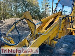 KRAMER 416 S | Michaelis Betonmischschaufel | 4x4 |