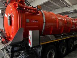  Leistikow 28.500 Liter Wittig  + HD Pumpe