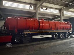  Leistikow 28.500 Liter Wittig  + HD Pumpe