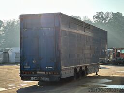 PEZZIOLI SBA31 3.Stock Tiefbett+Hals/Rampe/Hubdach/Rampe