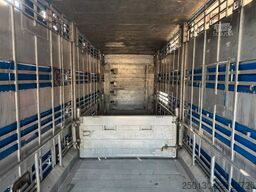 PEZZIOLI SBA31 3.Stock Tiefbett+Hals/Rampe/Hubdach/Rampe