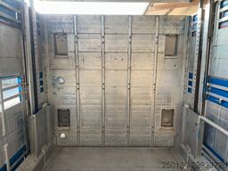 PEZZIOLI SBA31 3.Stock Tiefbett+Hals/Rampe/Hubdach/Rampe