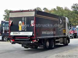 SCANIA R410 6x2 LL Getränkewagen/LBW/NAVI/KLIMA/ACC/LDW