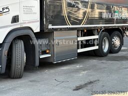 SCANIA R410 6x2 LL Getränkewagen/LBW/NAVI/KLIMA/ACC/LDW