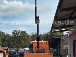 MAN TGX 26.480 6x4 Pritsche + HIAB 166E-2 Ladekran