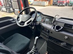 MAN TGX 26.480 6x4 Pritsche + HIAB 166E-2 Ladekran