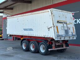 MEIERLING MSK 24 Kipper /Liftachse / Getreideluke / EBS