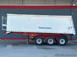 MEIERLING MSK 24 Kipper /Liftachse / Getreideluke / EBS