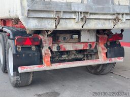 MEIERLING MSK 24 Kipper /Liftachse / Getreideluke / EBS