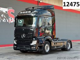 MERCEDES-BENZ Actros 1853 LS 4x2 BL/Zapfwelle/Hydraulik/LOF