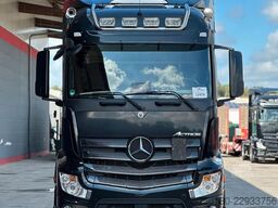 MERCEDES-BENZ Actros 1846 LS 4x2 BL LOF/Hydraulik/Zapfwelle/