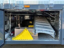 PEZZIOLI SBA63 3.Stock *NEU* NLA/Tränke/Hubdach/