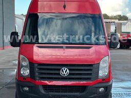 VW Crafter Kasten 50 L4H3 extralang Superhochdach