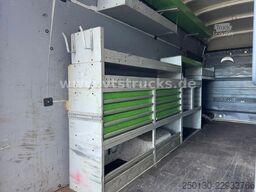 VW Crafter Kasten 50 L4H3 extralang Superhochdach