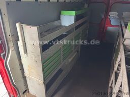 VW Crafter Kasten 50 L4H3 extralang Superhochdach