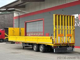  ADS AFL2 Maschinentransporter hydr. Rampe