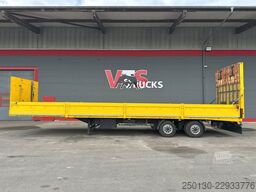  ADS AFL2 Maschinentransporter hydr. Rampe