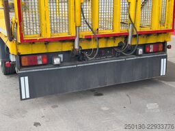  ADS AFL2 Maschinentransporter hydr. Rampe