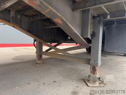  ADS AFL2 Maschinentransporter hydr. Rampe