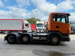 SCANIA R380 6x2/4 BL SA /Hydraulik