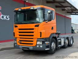 SCANIA R380 6x2/4 BL SA /Hydraulik