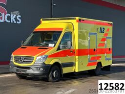 MERCEDES-BENZ Sprinter 519 Cdi  Hospi Mobil Krankenwagen