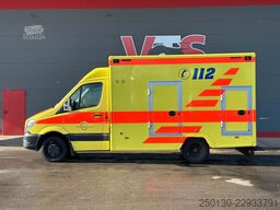 MERCEDES-BENZ Sprinter 519 Cdi  Hospi Mobil Krankenwagen