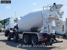 Mercedes Arocs 4145 8X4 NEW! 10m3 Schwing Stetter Mixer ...