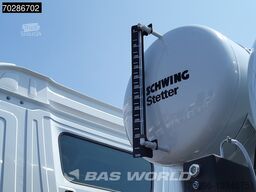 Mercedes Arocs 4145 8X4 NEW! 10m3 Schwing Stetter Mixer ...