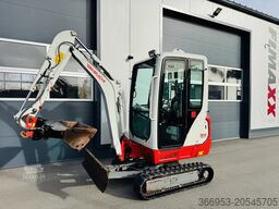 Takeuchi TB 216 - 1. HAND