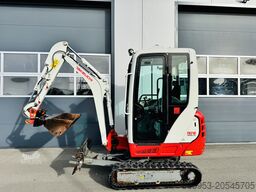 Takeuchi TB 216 - 1. HAND