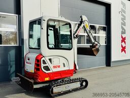 Takeuchi TB 216 - 1. HAND
