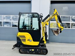 Yanmar SV 16 - 1. HAND
