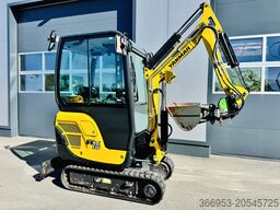 Yanmar SV 16 - 1. HAND