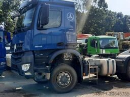 Mercedes-Benz 2043 Arocs 4x4