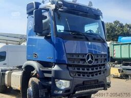 Mercedes-Benz 2043 Arocs 4x4