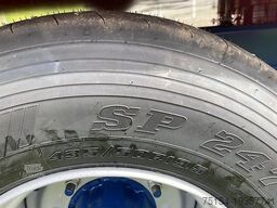 Siloking Trailed Line Classic Duo 22