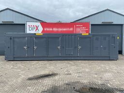  Container 40FT HC - Genset Container - DPX-29048