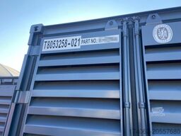  Container 40FT HC - Genset Container - DPX-29048