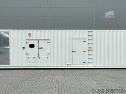  Container 40FT HC - Genset Container - DPX-29050