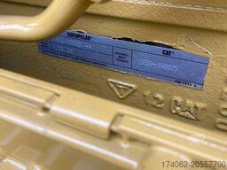 CAT DE400GC - 400 kVA Generator - DPX-18218