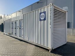 [other] Container 40FT HC - Genset Container - DPX-29081