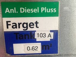 [other] Container 40FT HC - Genset Container - DPX-29081